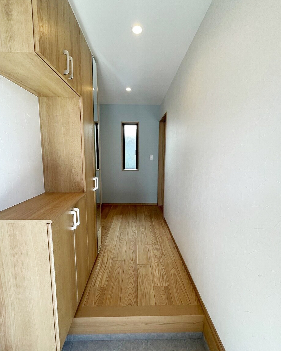 土間収納のイメージ